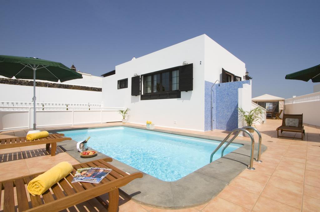 Grand Villa Famara Puerto Del Carmen Puerto del Carmen  Zimmer foto